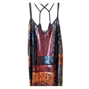 Sequins express tank